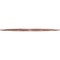 Ekena Millwork Florin Wood Fretwork Pierced Ceiling Medallion, Cherry, 24"OD x 10 1/4"ID x 1/4"T CMWP24X24X0250FOCH - alternate 5